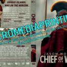Chief of War Complete Season 1 DVD ***3 Disc Set*** Chief of War Complete Season 1 DVD ***3 Disc Set***