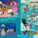 DuckTales (2017) Complete Season 2 DVD ***3 Disc Set*** DuckTales (2017) Complete Season 2 DVD ***3 Disc Set***