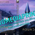 Foundation Season 1 Blu-ray ***3 Disc Set*** Foundation Season 1 Blu-ray ***3 Disc Set***