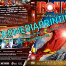 Ironman Armored Adventures Season 2 DVD ***3 Disc Set***