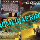 Godzilla: The Planet Eater (2018) Blu-ray Godzilla: The Planet Eater (2018) Blu-ray