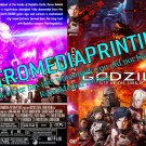 Godzilla: City on the Edge of Battle (2018) DVD