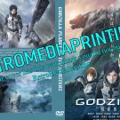 Godzilla: Planet of the Monsters (2017) DVD Godzilla: Planet of the Monsters (2017) DVD