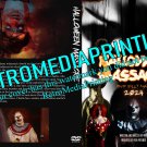 Halloween Massacre (2024) DVD