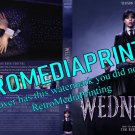 Wednesday Complete Season 2 4k Blu-ray ***2 Disc Set*** Wednesday Complete Season 2 4k Blu-ray ***2 Disc Set***