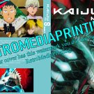 Kaiju No. 8 Season 1 DVD ***2 Disc Set***  Japanese w/English Subs