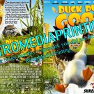 Duck Duck Goose (2018) DVD