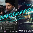 Wheelman (2017) DVD