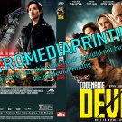 Codename: Devil (2024) DVD
