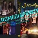 Just Add Magic Season 3 DVD ***2 Disc Set***
