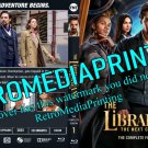 The Librarians: The Next Chapter Season 1 Blu-ray ***3 Disc Set***
