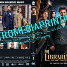 The Librarians: The Next Chapter Season 1 DVD ***3 Disc Set***
