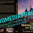Disney's The Happiest Story on Earth (2025) Blu-ray