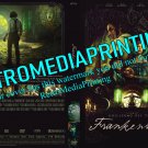 Guillermo del Toro's Frankenstein (2025) DVD