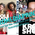 Kroll Show Season 1 Blu-ray ***1 Disc Set***