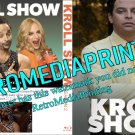 Kroll Show Season 2 Blu-ray ***2 Disc Set***