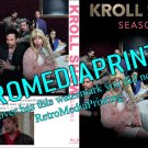 Kroll Show Season 3 Blu-ray ***2 Disc Set***