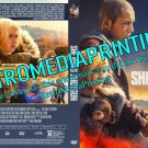 She Rides Shotgun (2025) DVD