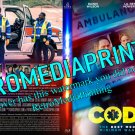 Code 3 (2025) Blu Ray