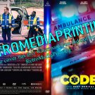 Code 3 (2025) DVD