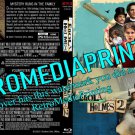 Enola Holmes 1 & 2 (2022) Blu Ray ***2 Disc Set***