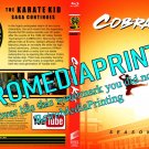 Cobra Kai Season 1 Blu-ray ***2 Disc Set***