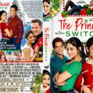 The Princess Switch (2018) DVD The Princess Switch (2018) DVD