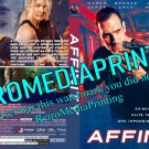 Affinity (2025) Blu Ray