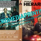 Hierarchy (2025) DVD