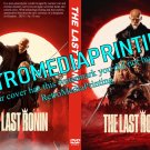 The Last Ronin (2025) DVD