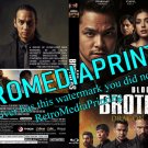 Blood Brothers: Bara Naga (2025) Blu Ray  ***AKA: Dragon Embers; Fury of the Dragons***