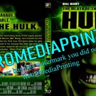 Death of the Incredible Hulk (1990) Blu Ray Death of the Incredible Hulk (1990) Blu Ray