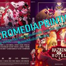 Hazbin Hotel Complete Season 1 DVD ***2 DISC SET***