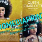 Queen Charlotte Complete Season 1 Blu-ray ***2 DISC SET***