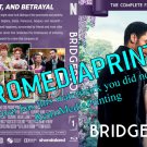 Bridgerton Complete Season 1 Blu-ray ***3 DISC SET***