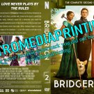 Bridgerton Complete Season 2 DVD ***3 DISC SET***