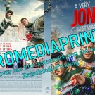 A Very Jonas Christmas (2025) Blu Ray
