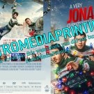 A Very Jonas Christmas (2025) DVD