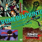 Randy Cunningham 9th Grade Ninja Complete Season 1 DVD ***3 DISC SET***