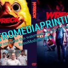 Wreck Complete Season 1 DVD ***2 DISC SET***