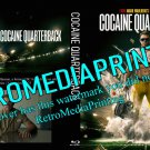Cocaine Quarterback: Signal Caller for the Cartel (2025) Blu-ray