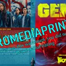 Gen V Season 2 (From the world of The Boys) Blu-ray ***3 DISC SET***