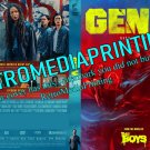 Gen V Season 2 (From the world of The Boys) DVD ***3 DISC SET***