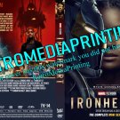 Ironheart Season 1 DVD ***2 Disc Set***