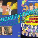 Beavis and Butt-Head Season 3 DVD ***2 Disc Set***