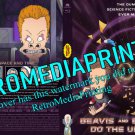 Beavis and Butt-Head Do the Universe Blu-ray Beavis and Butt-Head Do the Universe Blu-ray