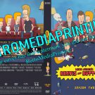 Beavis and Butt-Head Season 2 DVD ***2 Disc Set***