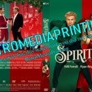 Spirited (2022) DVD