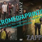 Zapped (2016) Complete Series Season 1/2/3 DVD ***3 Disc Set*** Zapped (2016) Complete Series Season 1/2/3 DVD ***3 Disc Set***