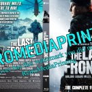 The Last Frontier (2025) Season 1 Blu-ray ***3 Disc Set*** The Last Frontier (2025) Season 1 Blu-ray ***3 Disc Set***